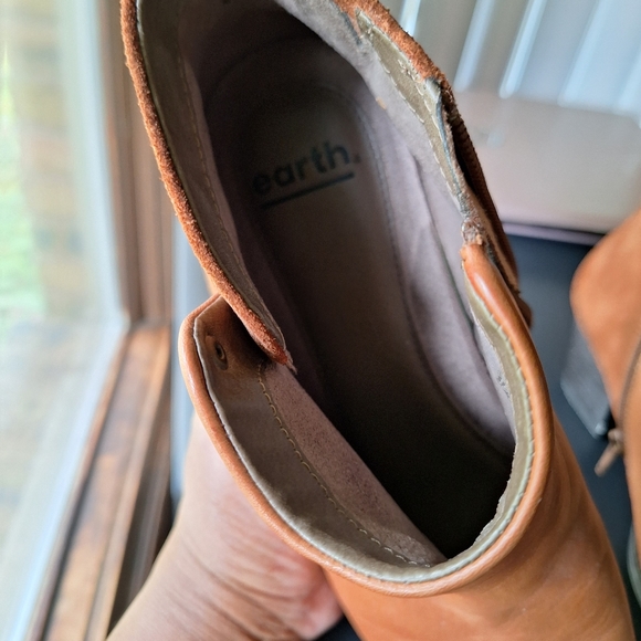 Earth ankle boots - Picture 4 of 8